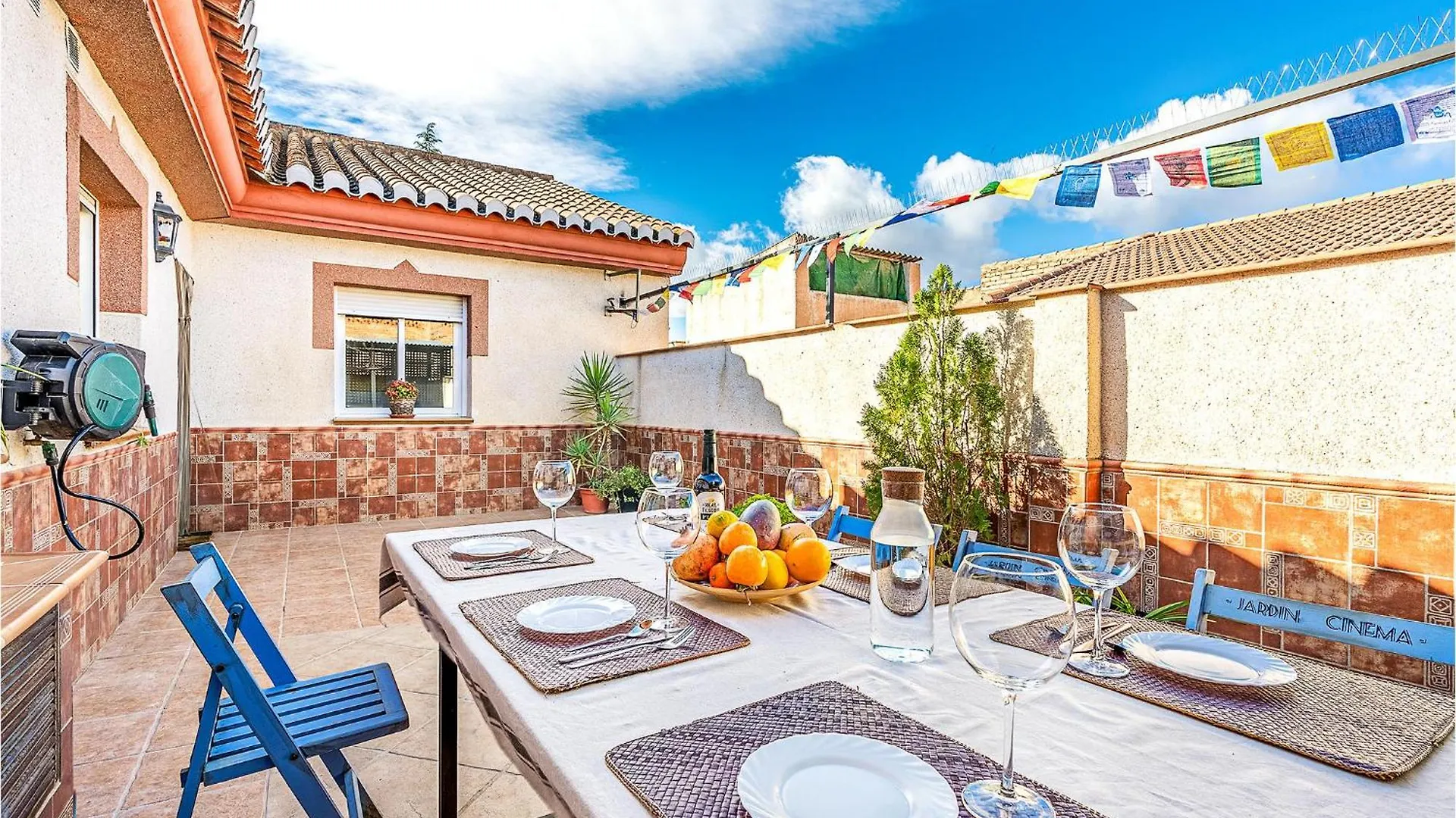 Stunning Air Conditioned House Cijuela 0*,  España