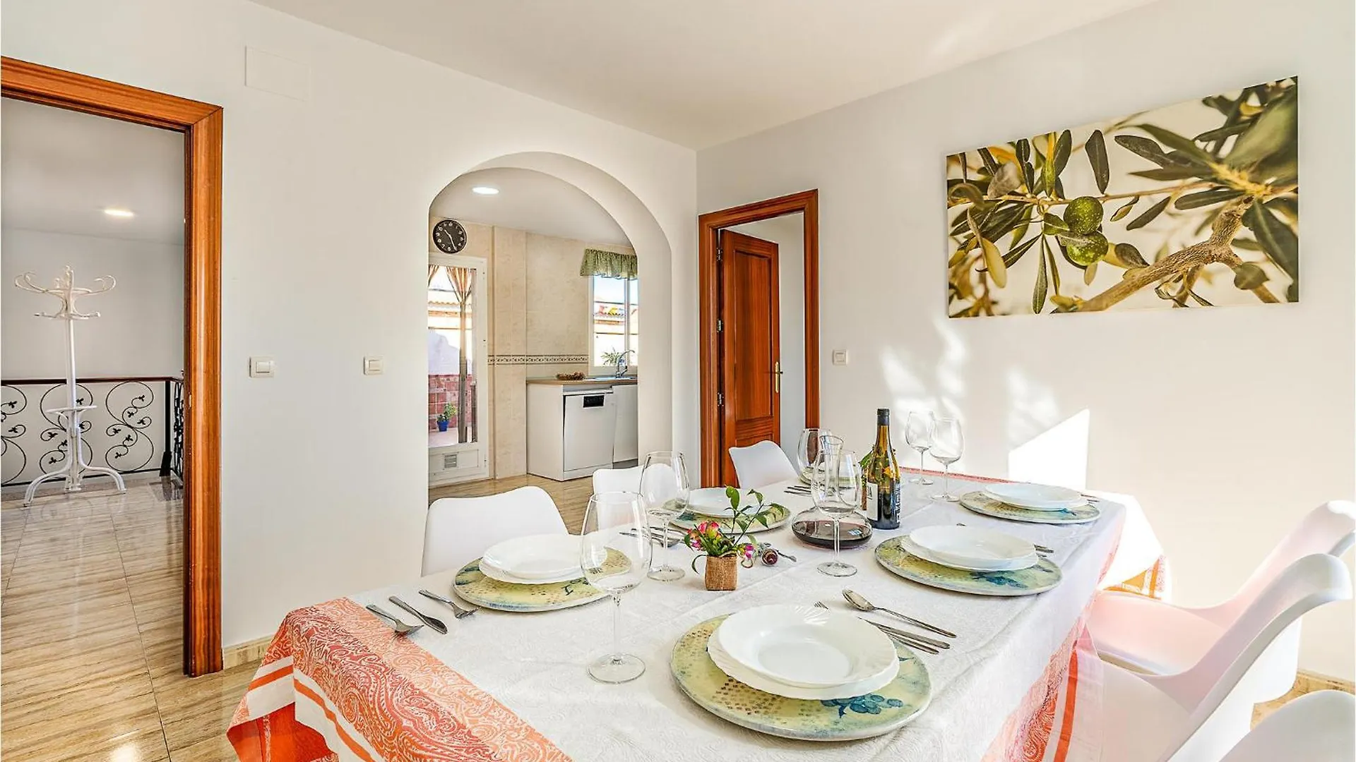 Stunning Air Conditioned House Cijuela 0*,